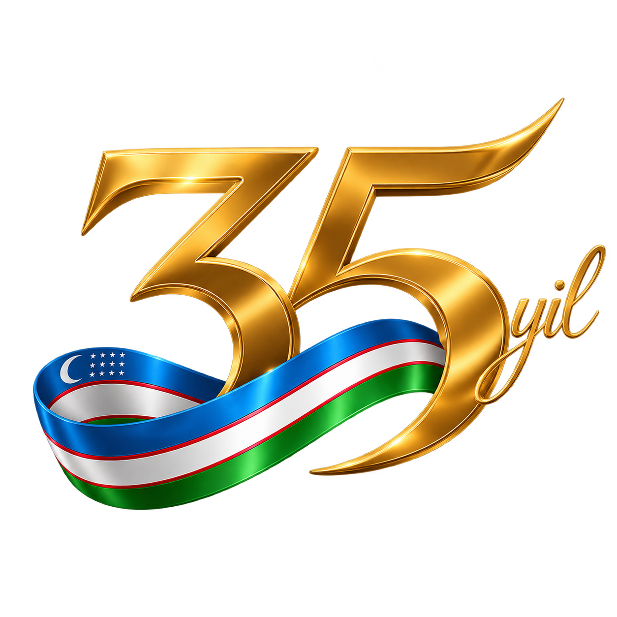 35-летие независимости Узбекистана
