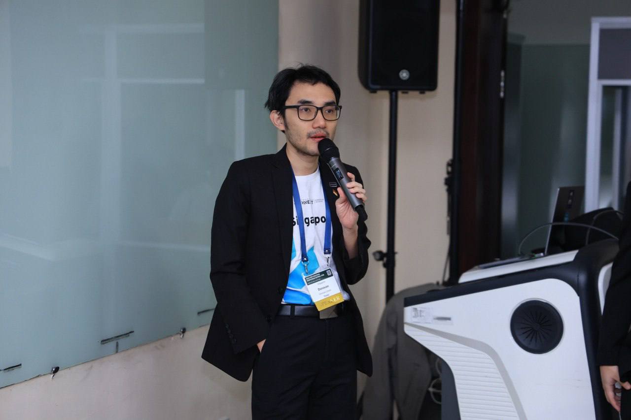 В Университет Инха в Ташкенте проходит «Региональный симпозиум FIRST для Центральной Азии – 2026».