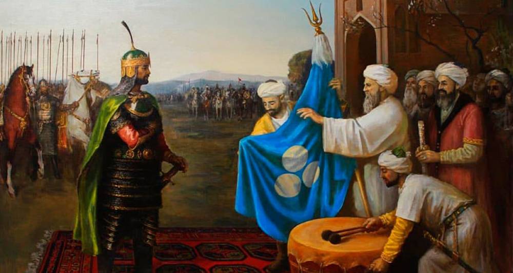 Amir Temur bayrog‘i – kuch, iroda va strategiyaning timsoli