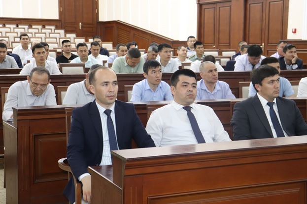 В Республике Каракалпакстан проводилась эффективные пропагандистские мероприятия под лозунгами «День кибергигиены» и «Нет киберпреступности в моем махалле» В Республике Каракалпакстан проводилась эффективные пропагандистские мероприятия под лозунгами «День кибергигиены» и «Нет киберпреступности в моем махалле»