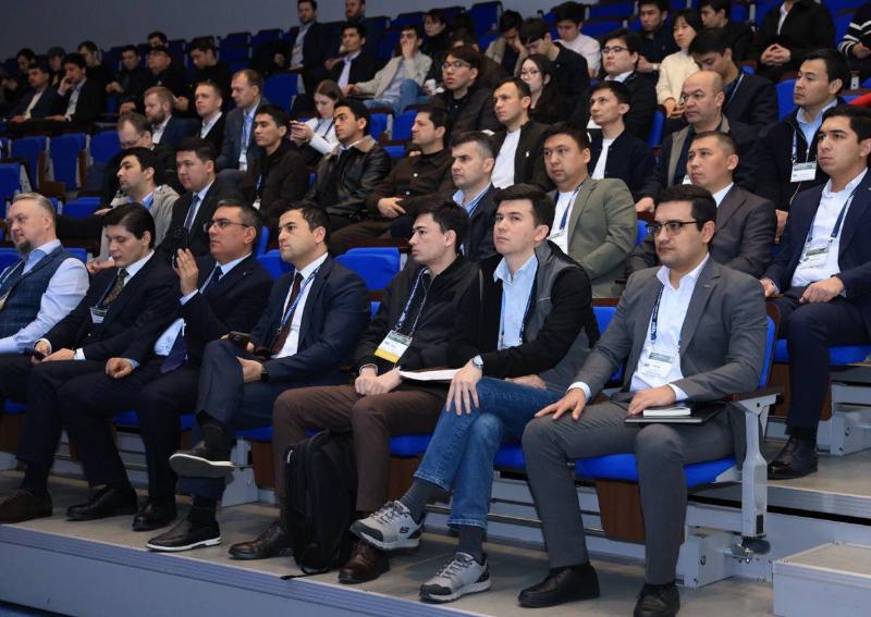 “Markaziy Osiyo uchun FIRST mintaqaviy simpoziumi – 2026” tadbirining ikkinchi kunidan fotoreportaj