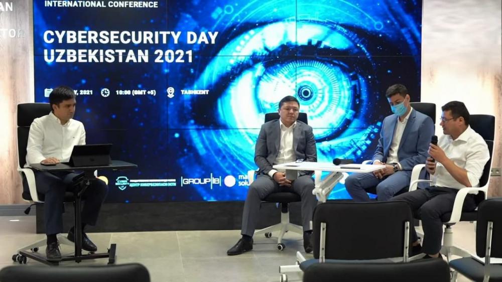 9 июля 2021 года в г. Ташкенте в гибридном формате (offline и live-youtube) состоялась международная конференция «Cybersecurity Day Uzbekistan 2021», которая была организована при поддержке компании UZCARD в партнерстве с MARS SOLUTIONS и GROUP-IB.