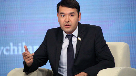 Rasul Kusherbayev: Shaxsga oid ma’lumotlar muhofaza qilinadi