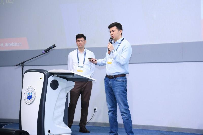 “Markaziy Osiyo uchun FIRST mintaqaviy simpoziumi – 2026” tadbirining ikkinchi kunidan fotoreportaj