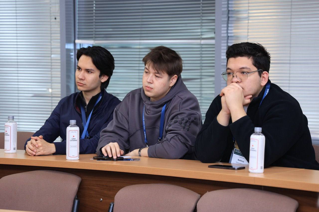 В Университет Инха в Ташкенте проходит «Региональный симпозиум FIRST для Центральной Азии – 2026».