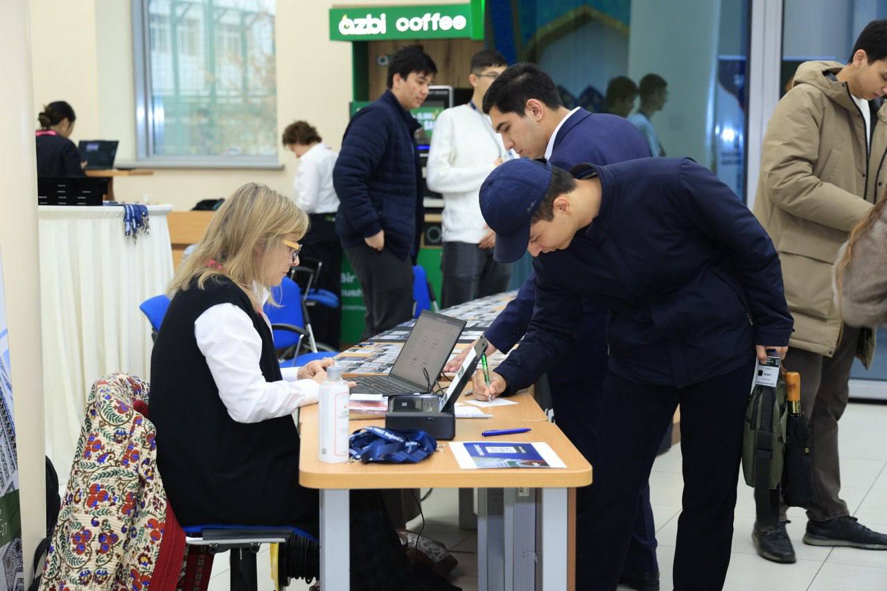 В Университет Инха в Ташкенте проходит «Региональный симпозиум FIRST для Центральной Азии – 2026».