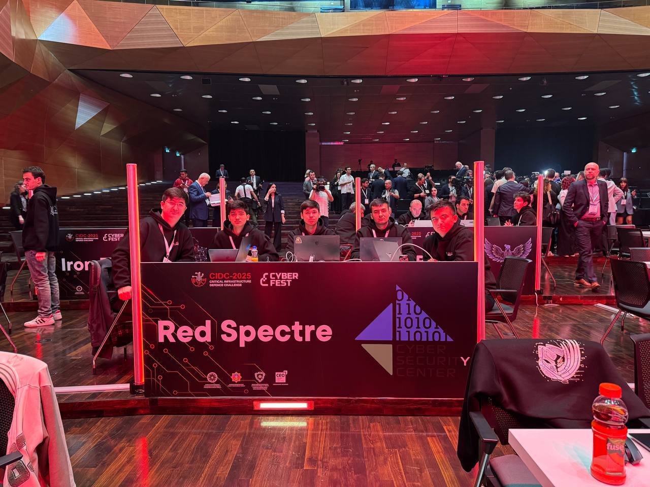 Markaz mutaxassislari Boku shahridagi xalqaro musobaqada ishtirok etmoqda Markaz mutaxassislari Boku shahridagi xalqaro musobaqada ishtirok etmoqda