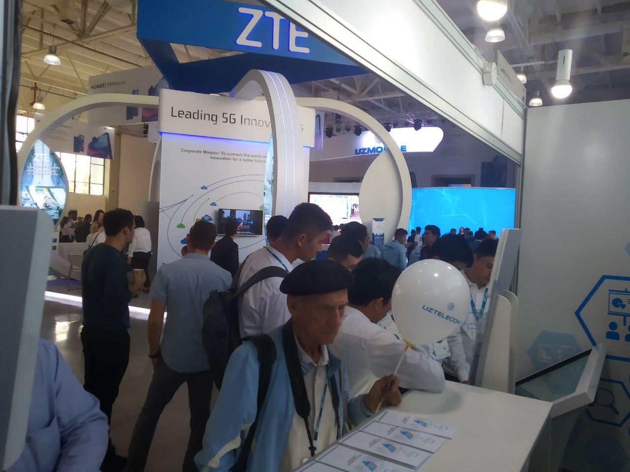 ICTWEEK UZBEKISTAN 2019 ICTWEEK UZBEKISTAN 2019