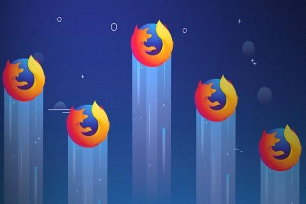 Firefox-dagi parol menejerining zaifligi  asosiy-parolni aylanib o`tishini ta`minlagan
