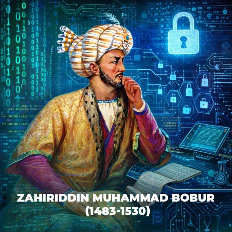 543-летие со дня рождения Захириддина Мухаммада Бабура 543-летие со дня рождения Захириддина Мухаммада Бабура