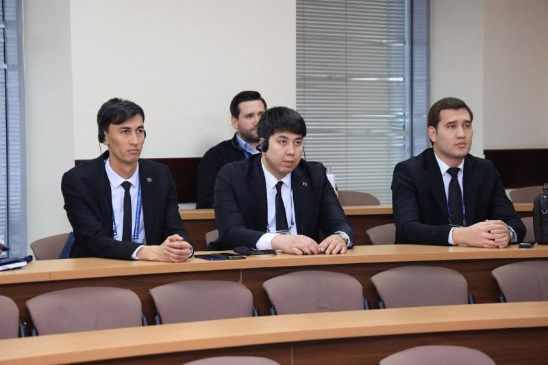 “Markaziy Osiyo uchun FIRST mintaqaviy simpoziumi – 2026” tadbiridan fotoreportaj