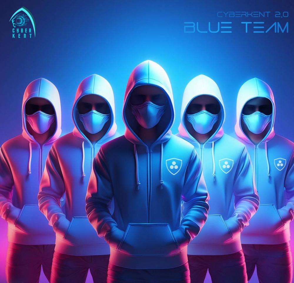 Регистрация в «Blue Team» продолжается!