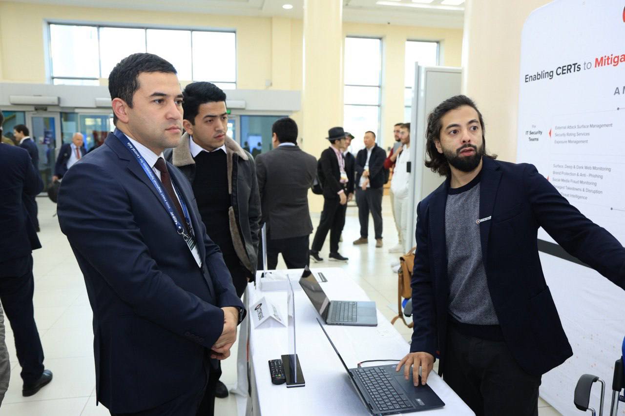 “Markaziy Osiyo uchun FIRST mintaqaviy simpoziumi – 2026” tadbirining ikkinchi kunidan fotoreportaj