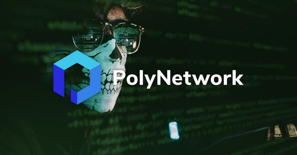 Poly Network пригласила хакера, укравшего $600 млн, работать главным советником по кибербезопасности. Известно, что на прошлой неделе взломщик воспользовался уязвимостью в системе Poly, выведя на разные кошельки более 600 миллионов долларов