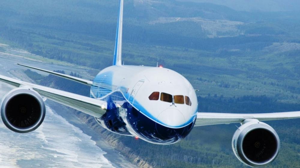 Boeing 787 dasturida bir qator zaifliklar aniqlandi