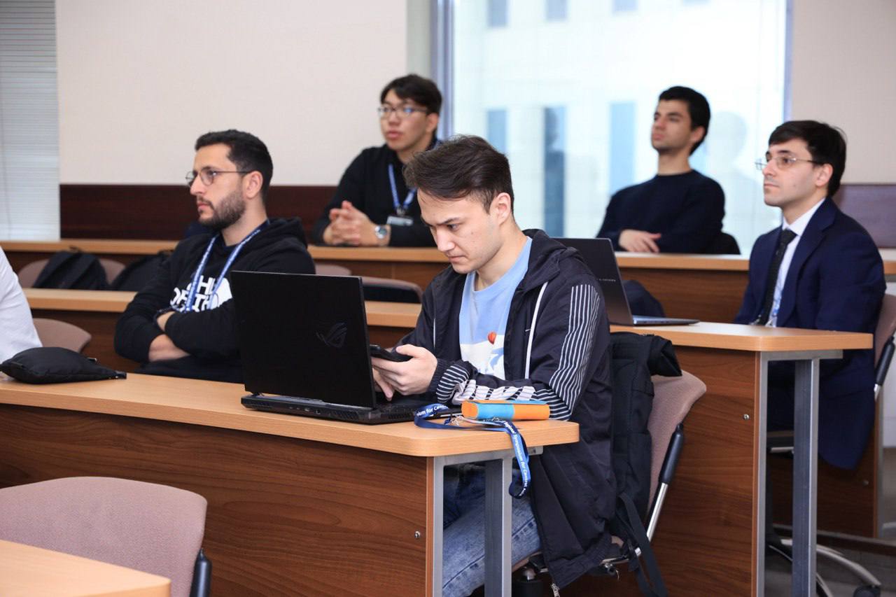 В Университет Инха в Ташкенте проходит «Региональный симпозиум FIRST для Центральной Азии – 2026».