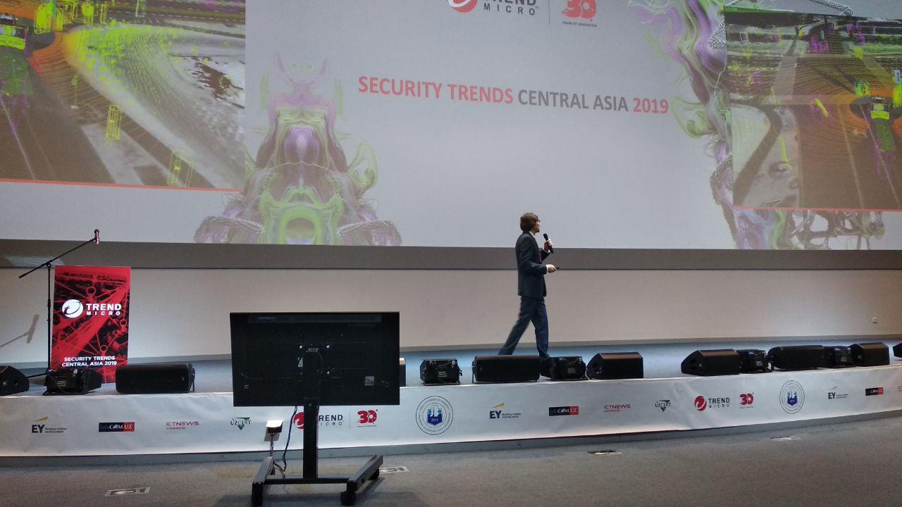 Security Trends Central Asia 2019 Toshkentda