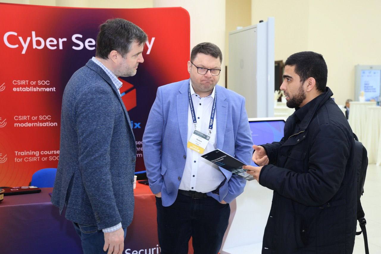 В Университет Инха в Ташкенте проходит «Региональный симпозиум FIRST для Центральной Азии – 2026».