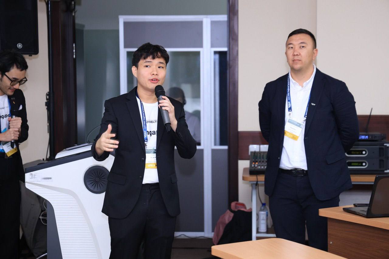 В Университет Инха в Ташкенте проходит «Региональный симпозиум FIRST для Центральной Азии – 2026».