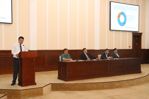 В Республике Каракалпакстан проводилась эффективные пропагандистские мероприятия под лозунгами «День кибергигиены» и «Нет киберпреступности в моем махалле» В Республике Каракалпакстан проводилась эффективные пропагандистские мероприятия под лозунгами «День кибергигиены» и «Нет киберпреступности в моем махалле»