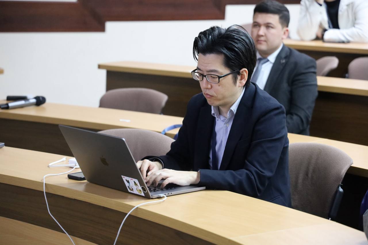 В Университет Инха в Ташкенте проходит «Региональный симпозиум FIRST для Центральной Азии – 2026».