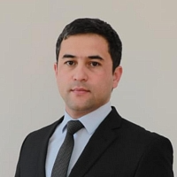 Gafurov A’zam Anvarovich