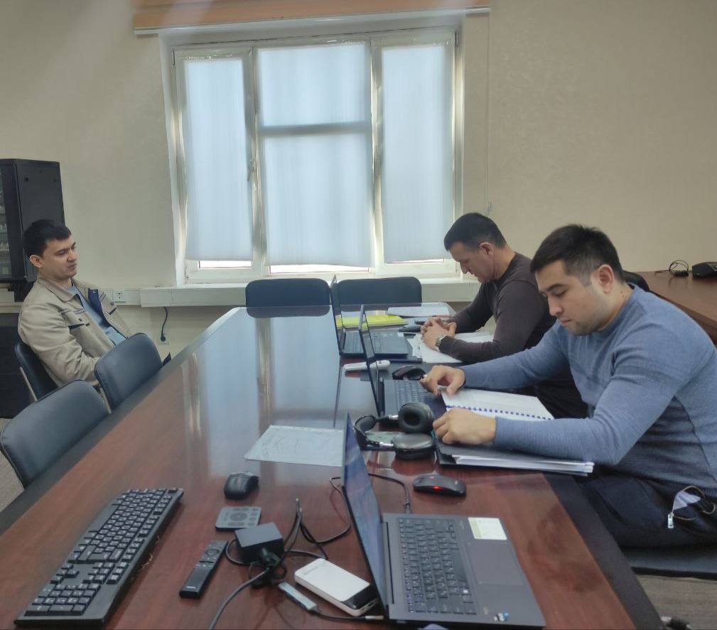 АО «НГМК» получил сертификат соответствия требованиям стандарта «O‘zMSt ISO/IEC 27001:2023»