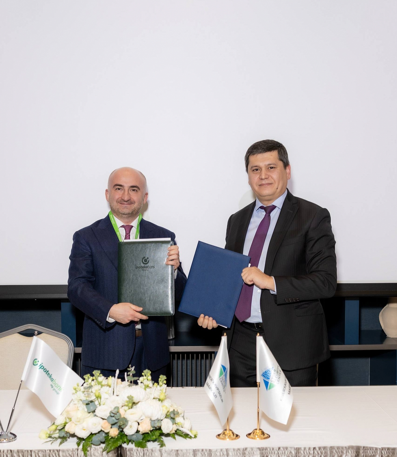 Центр кибербезопасности и Ипотека банк подписали меморандум о взаимопонимании