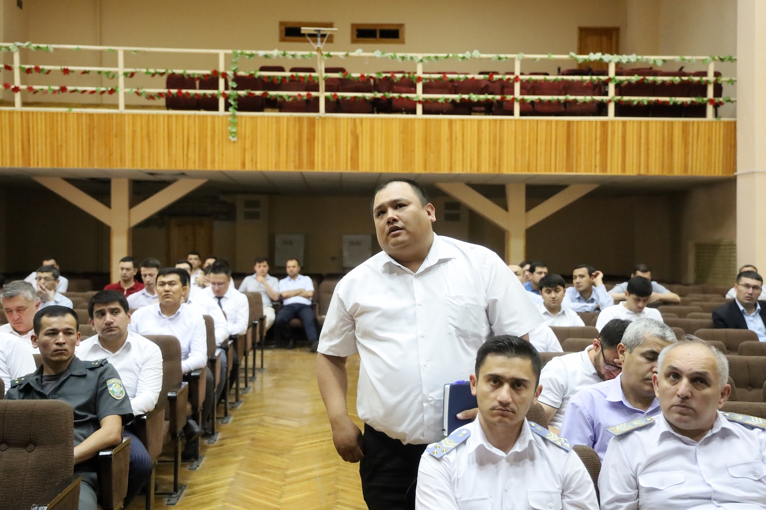 “Muhim axborot infratuzilmasi obyektlari kiberxavfsizligini ta’minlash” mavzusida seminar tadbiri bo‘lib o‘tdi